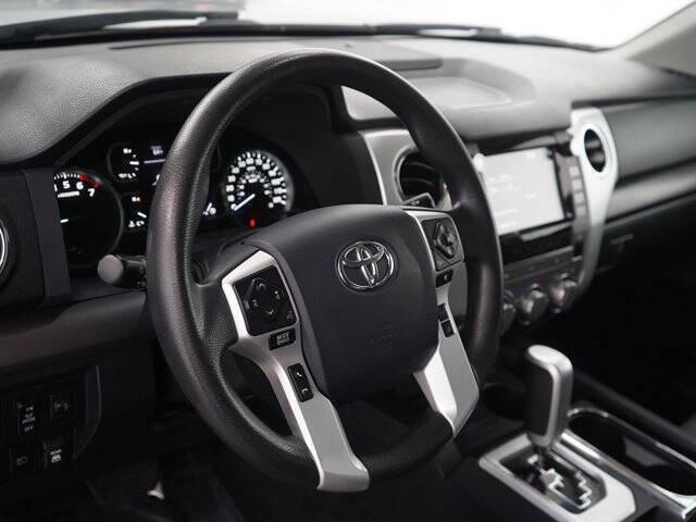 2020 Toyota Tundra SR5