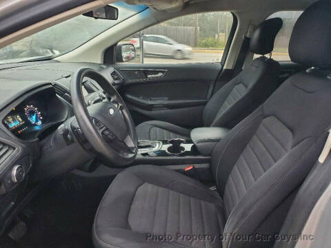 2015 Ford Edge SE
