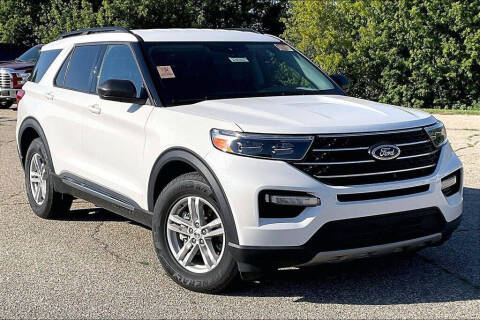 2024 Ford Explorer