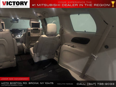 2021 Chrysler Pacifica Touring L