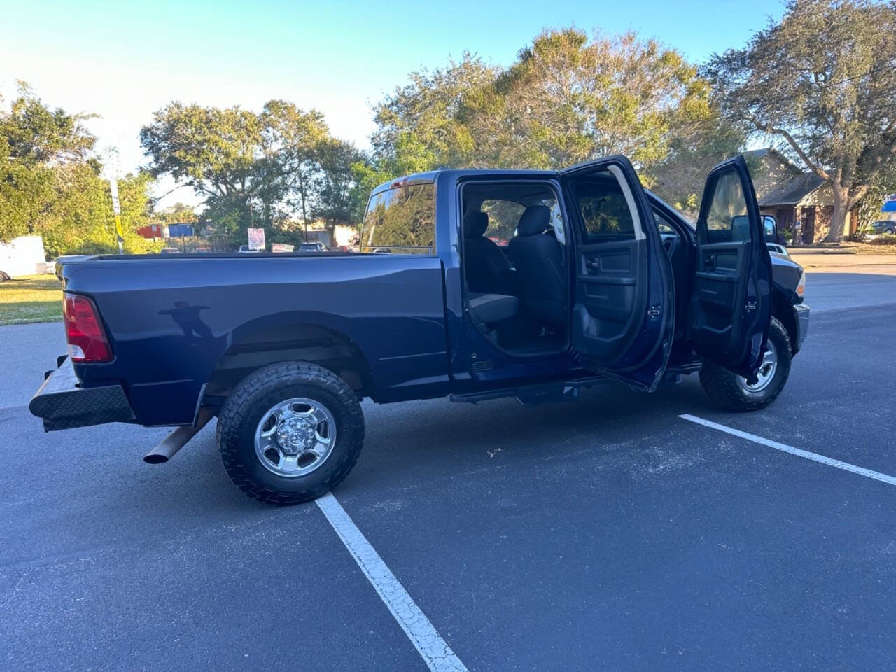 2012 Ram 2500 for sale at GREENWISE MOTORS in MELBOURNE , FL