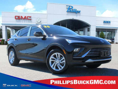 2025 Buick Envista Preferred