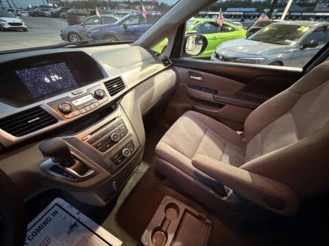 2017 Honda Odyssey LX