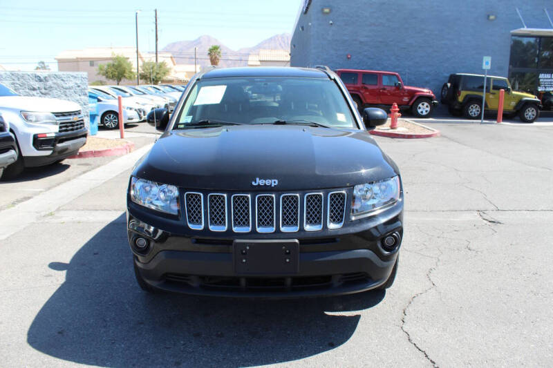 2015 Jeep Compass Latitude