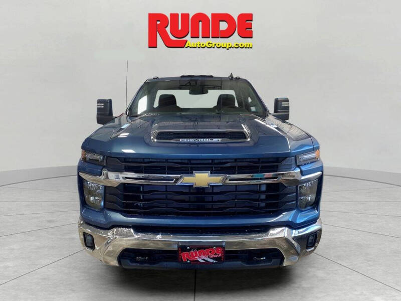 2025 Chevrolet Silverado 2500HD LT
