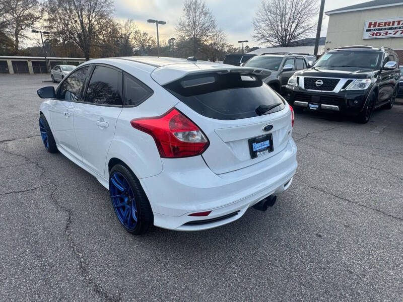 2014 Ford Focus ST