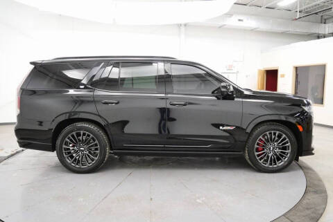 2023 Cadillac Escalade-V