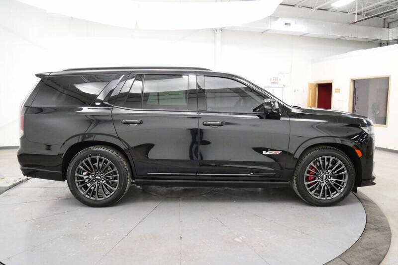 2023 Cadillac Escalade-V