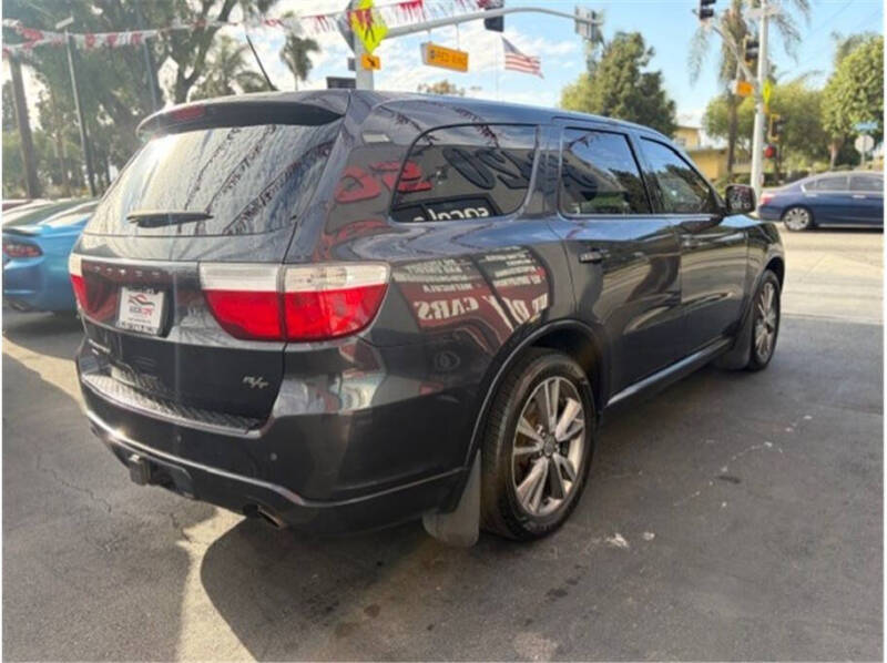 2013 Dodge Durango R/T