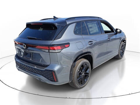 2026 Volkswagen Tiguan SE R-Line Black 4Motion