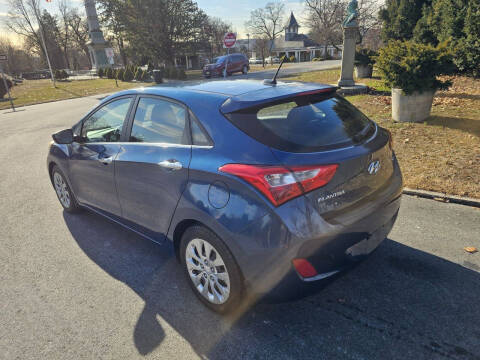 2016 Hyundai Elantra GT