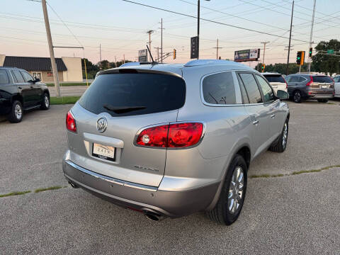 2012 Buick Enclave Leather