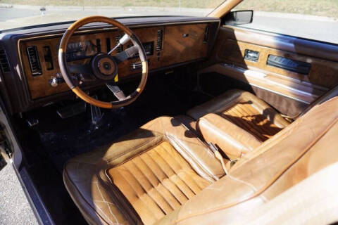 1983 Buick Riviera