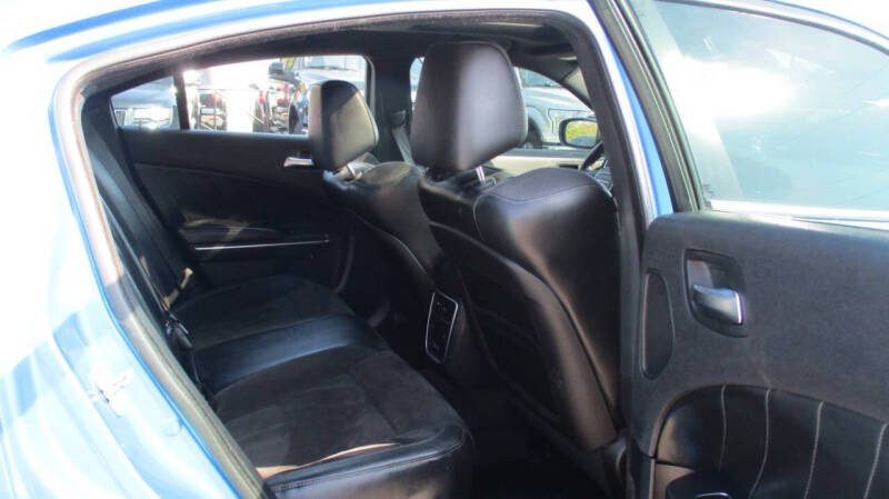 2015 Dodge Charger R/T Scat Pack