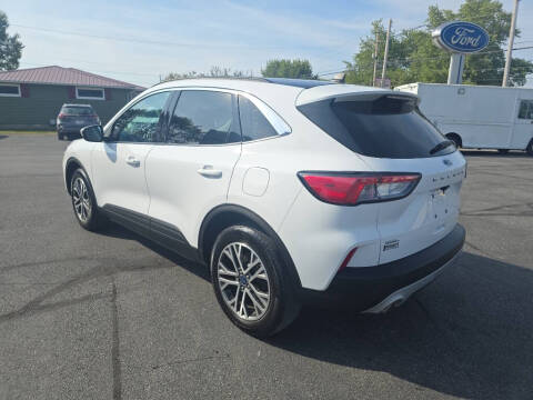 2022 Ford Escape SEL