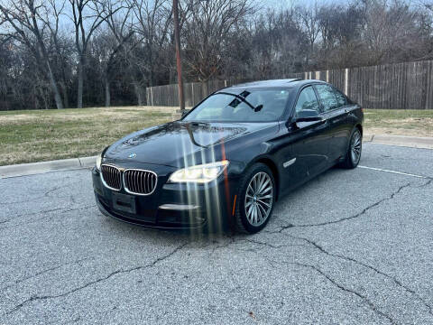 2014 BMW 7 Series for sale at Leen Motors in Merriam KS