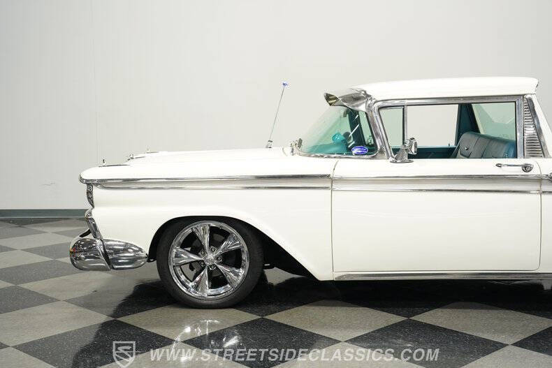 1959 Ford Ranchero