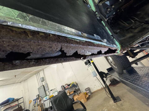 1979 International Scout II