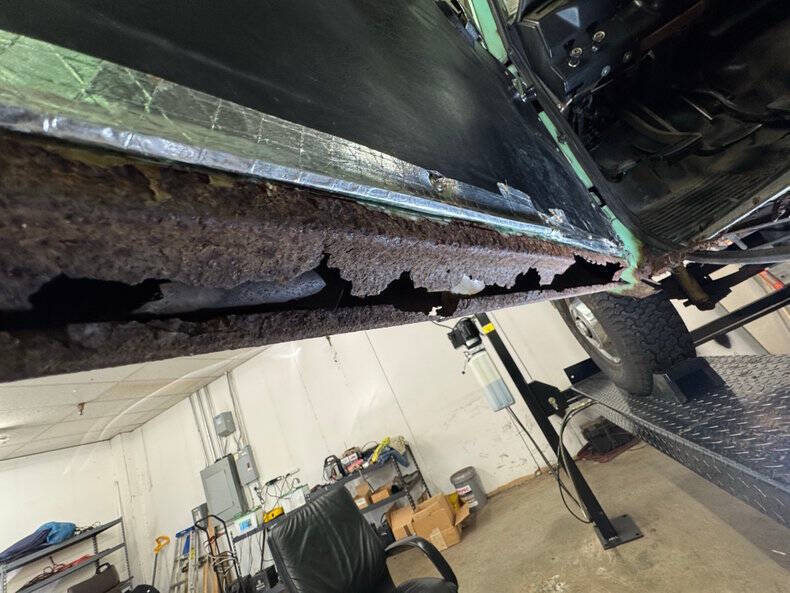 1979 International Scout II