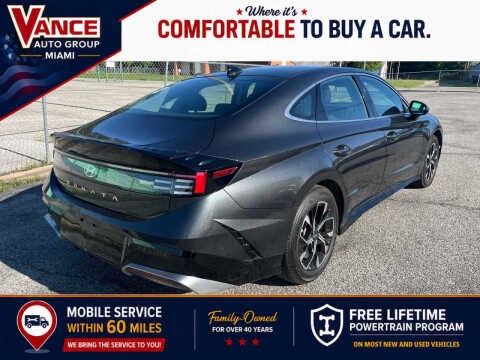 2025 Hyundai Sonata