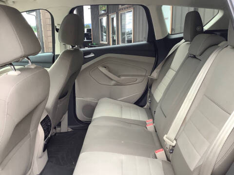 2013 Ford Escape SE