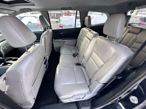 2016 Honda Pilot EX-L