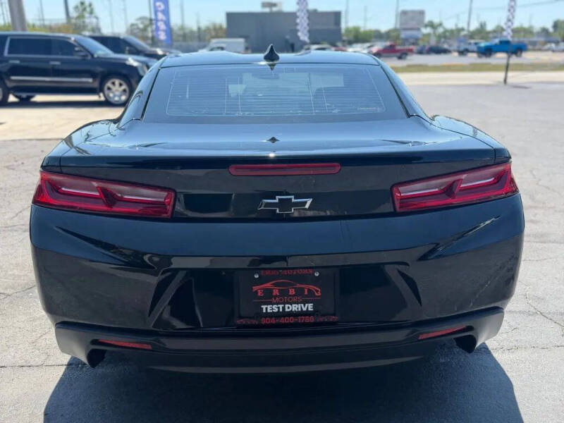 2018 Chevrolet Camaro LS
