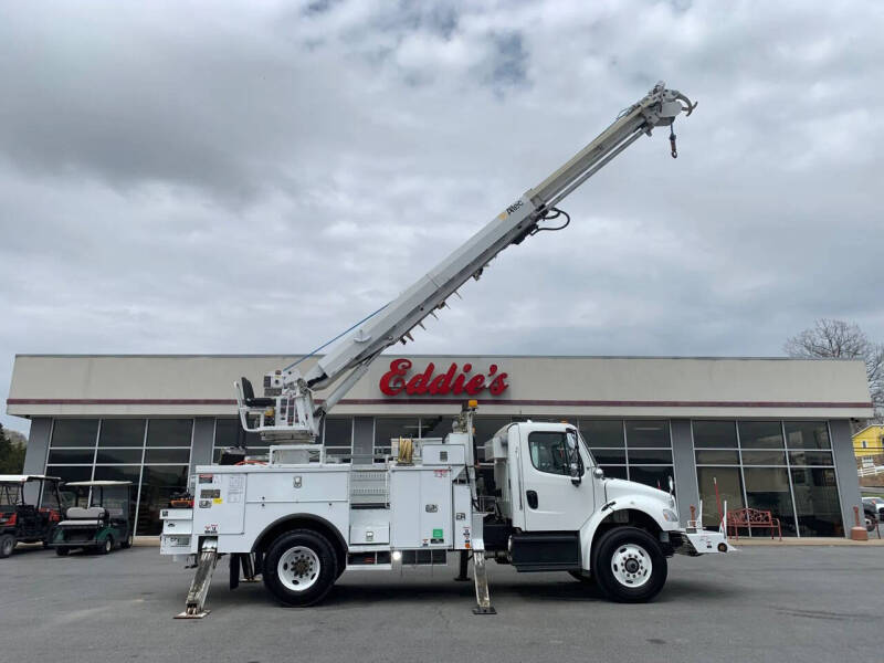 2016 Freightliner M2 106