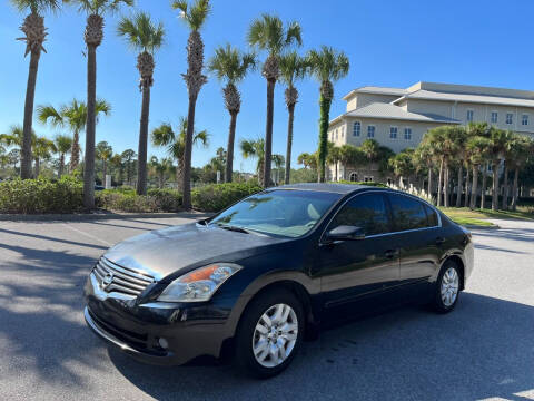 2009 Nissan Altima for sale at Gulf Financial Solutions Inc DBA GFS Autos in Panama City Beach FL