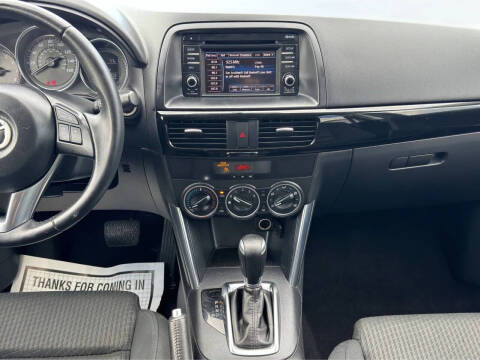 2015 Mazda CX-5 Touring