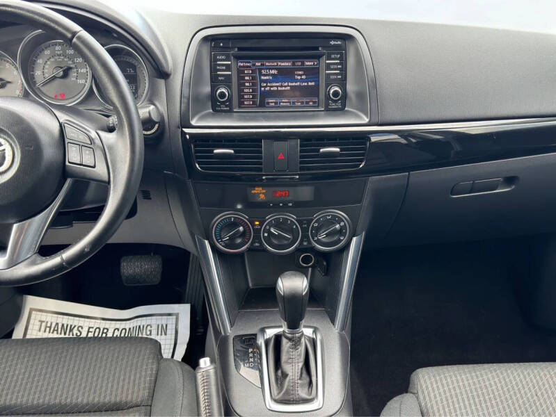 2015 Mazda CX-5 Touring
