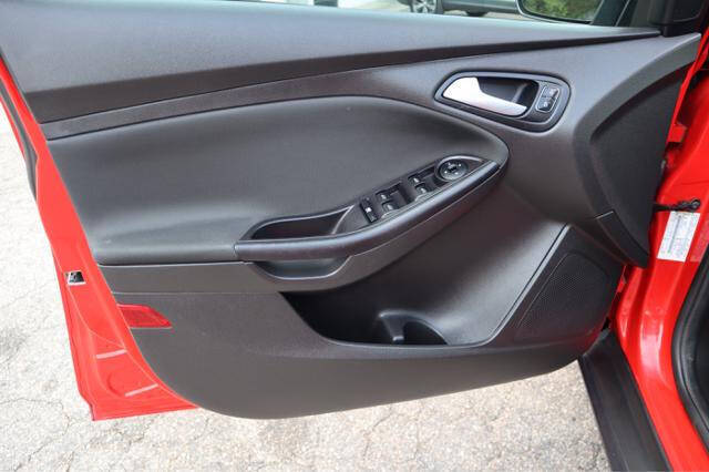 2017 Ford Focus SE