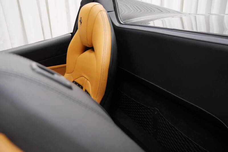 2017 Ferrari 488 Spider