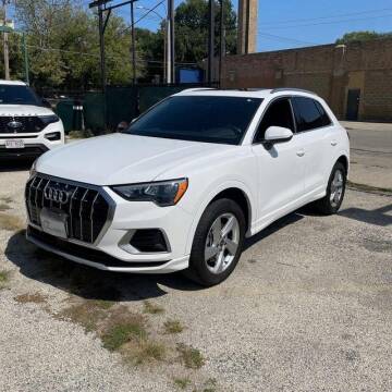 2021 Audi Q3 for sale at FREDY KIA USED CARS in Houston TX
