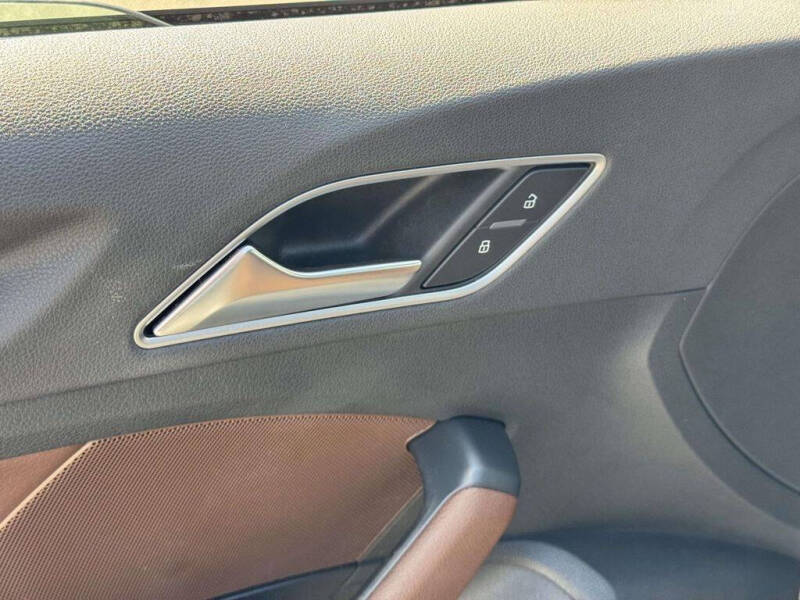 2018 Audi A3