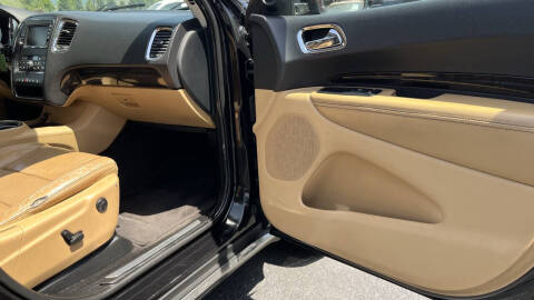 2011 Dodge Durango Citadel