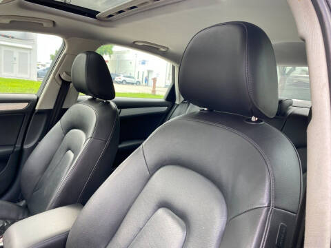 2010 Audi A4 2.0T quattro Premium