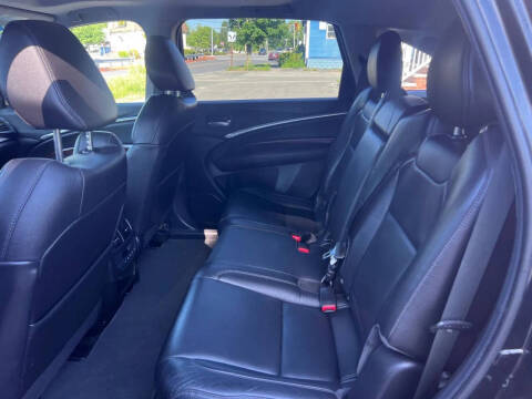 2014 Acura MDX SH-AWD w/Tech