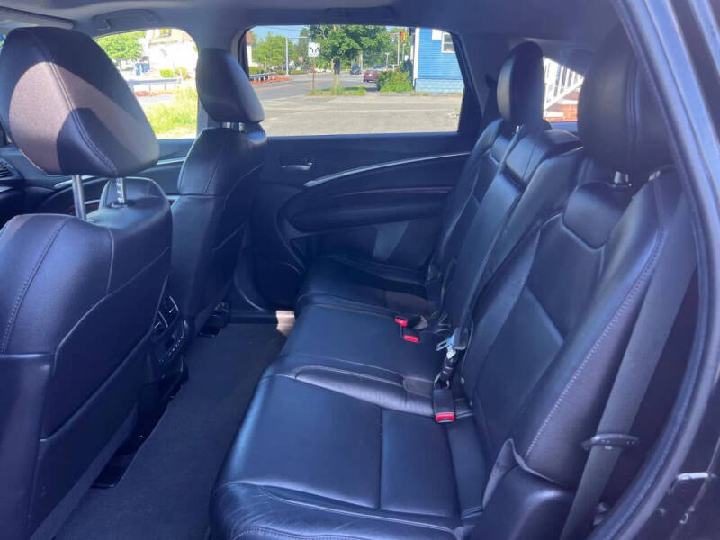 2014 Acura MDX SH-AWD w/Tech