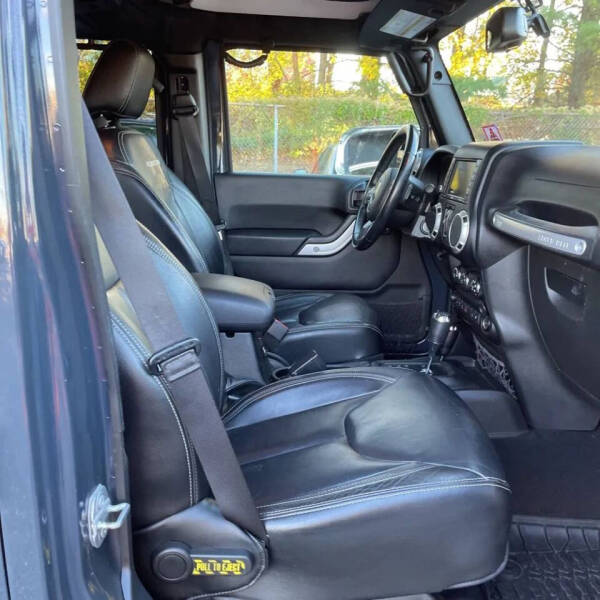 2017 Jeep Wrangler Unlimited