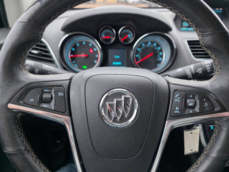 2013 Buick Encore Leather