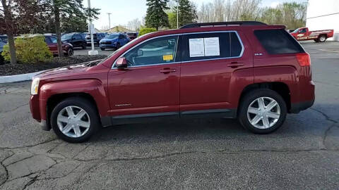 2011 GMC Terrain SLE-2
