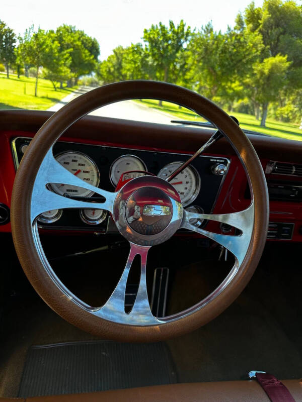 1967 Chevrolet C/K 10 Series