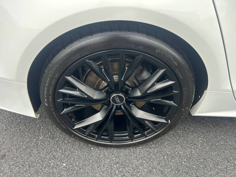 2017 Audi A7 3.0T quattro Premium Plus