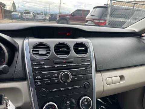 2011 Mazda CX-7 i Sport