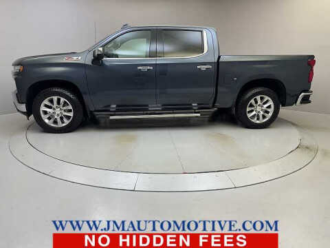 2022 Chevrolet Silverado 1500 Limited