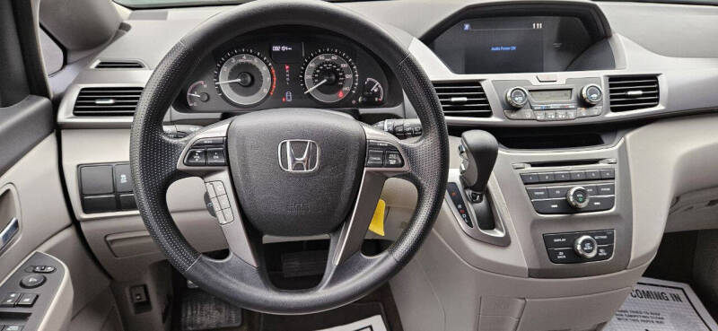 2014 Honda Odyssey LX