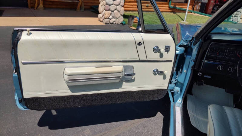1968 Chevrolet Impala