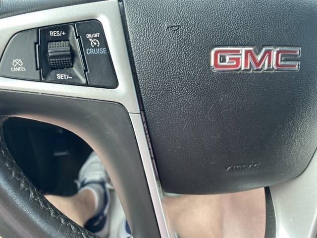 2016 GMC Terrain SLT
