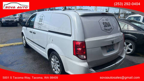 2014 RAM C/V Tradesman